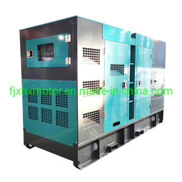 Factory Price Quiet Soundproff Silencer Diesel Genset with ISO9001/CE Certificate